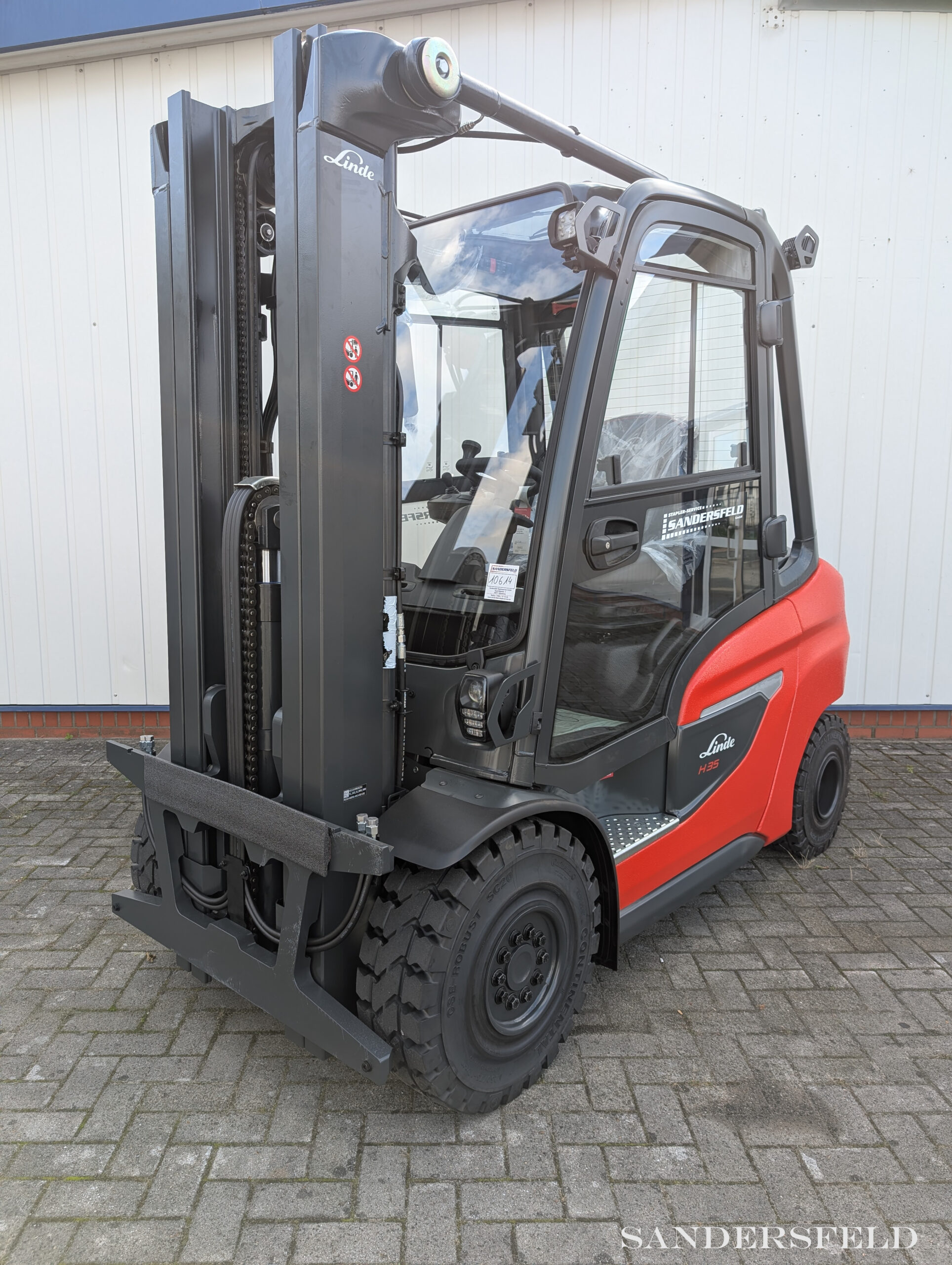 Linde H35D-01