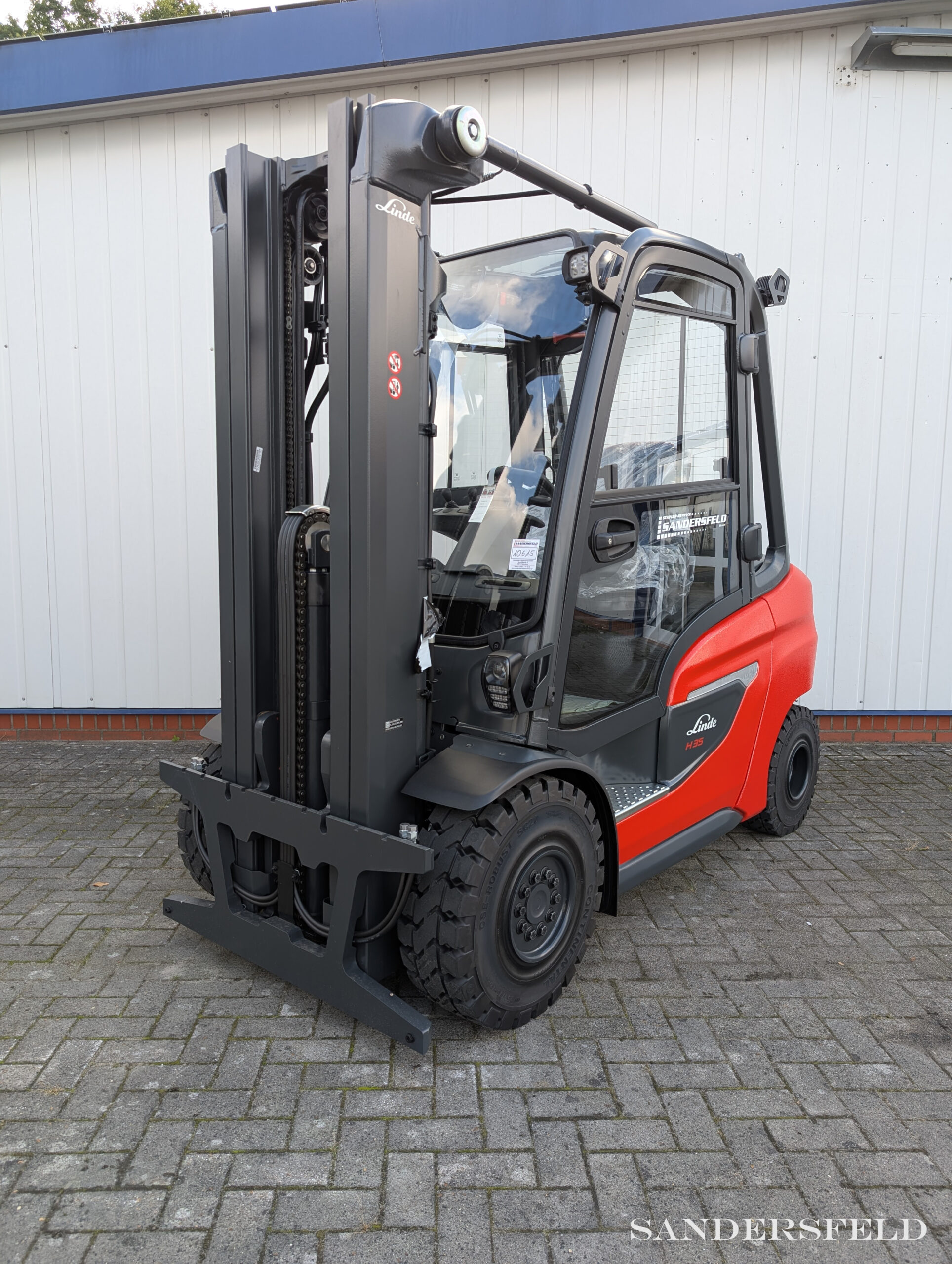 Linde H35D-01