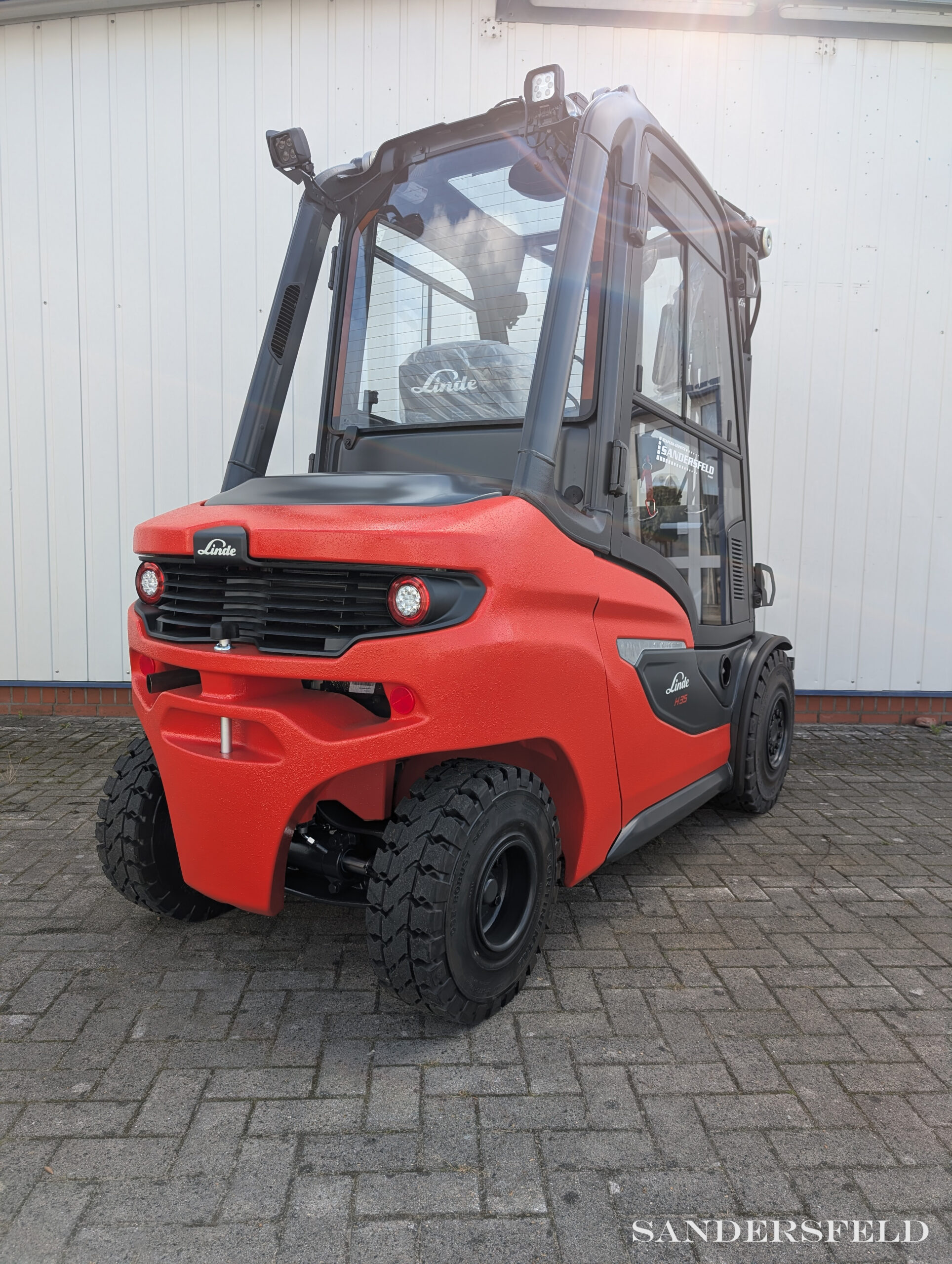Linde H35D-01 – Bild 2