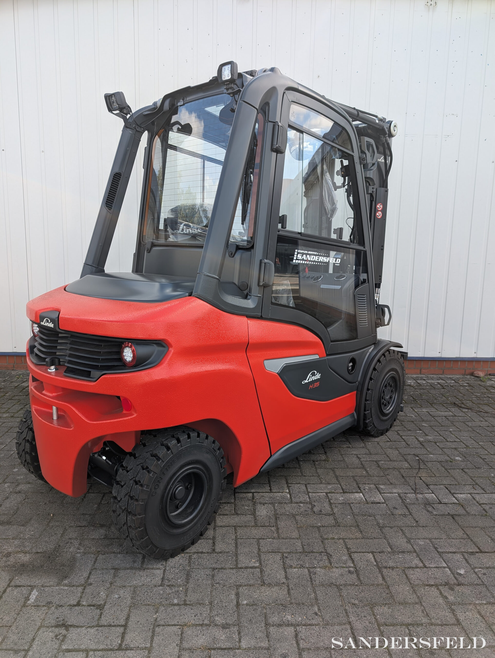 Linde H35D-01 – Bild 2