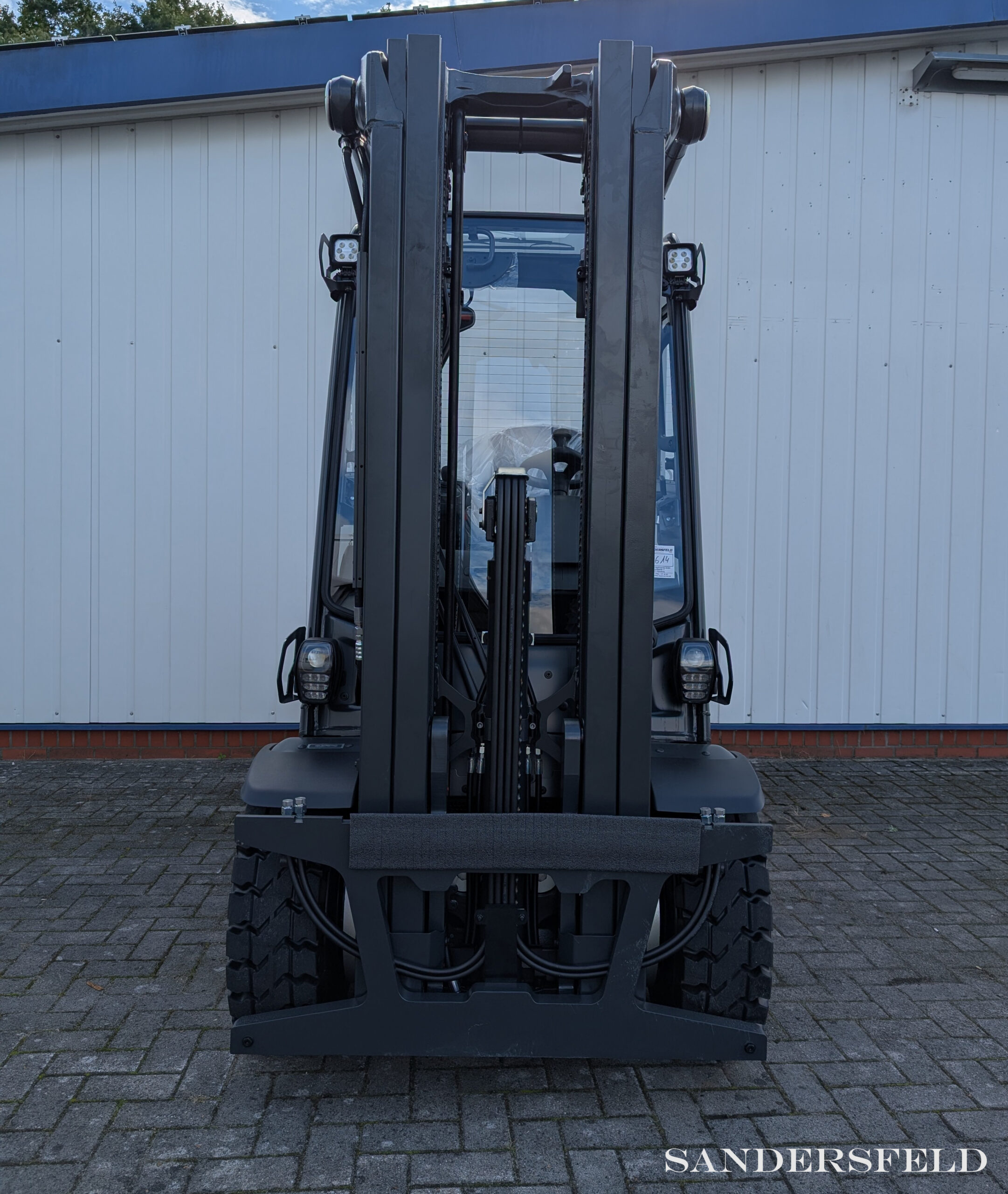 Linde H35D-01 – Bild 3