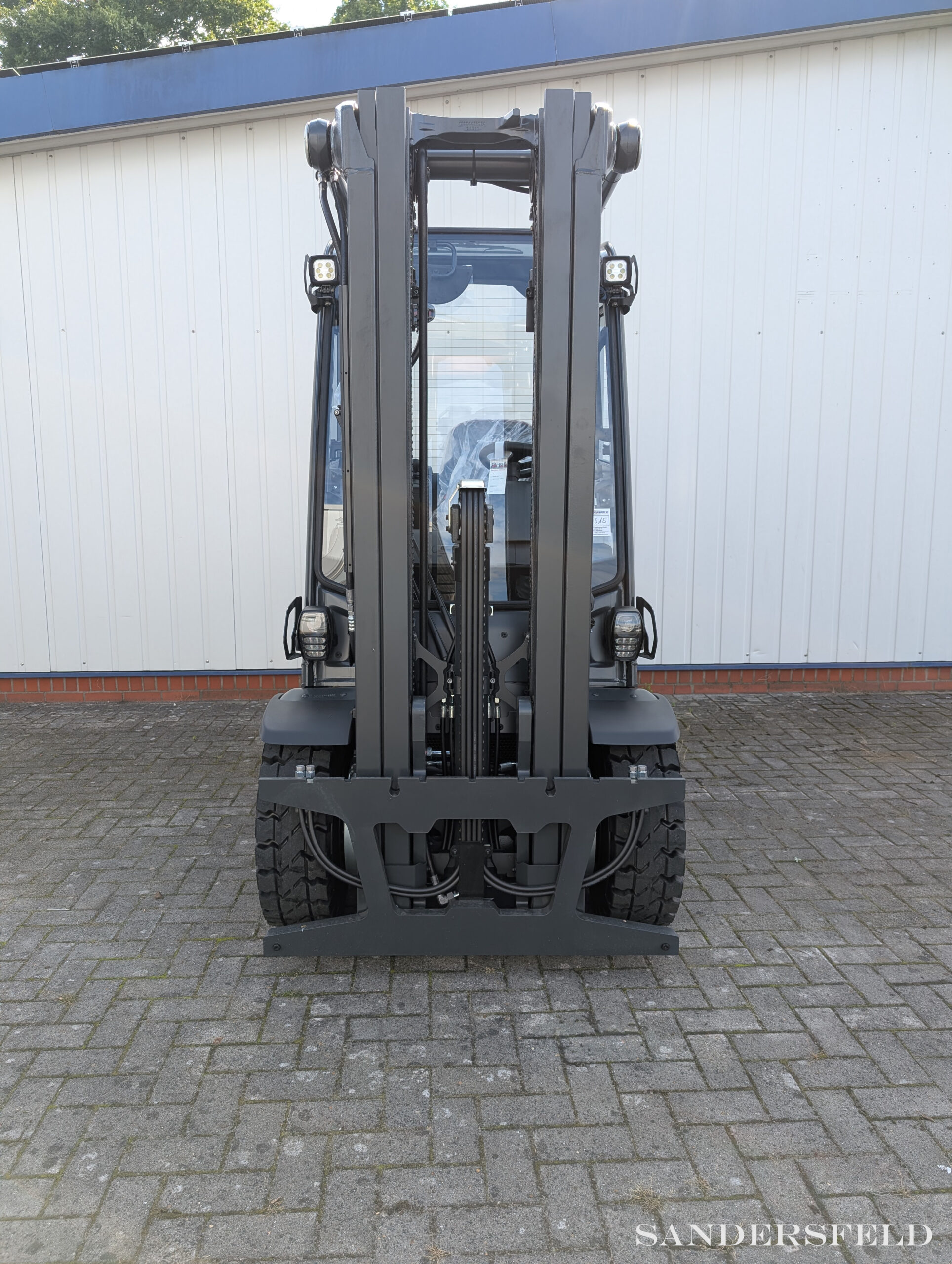 Linde H35D-01 – Bild 3