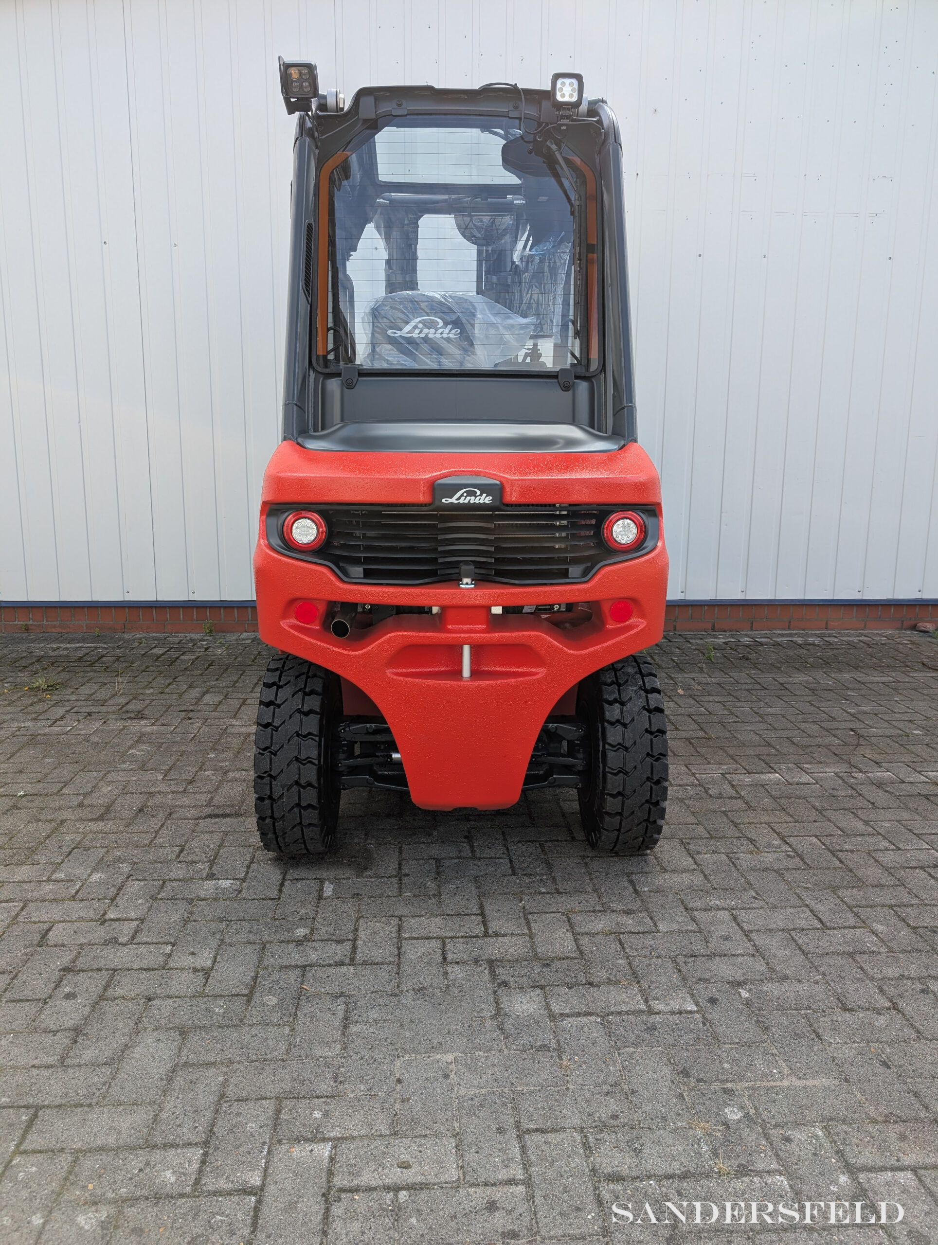 Linde H35D-01 – Bild 4
