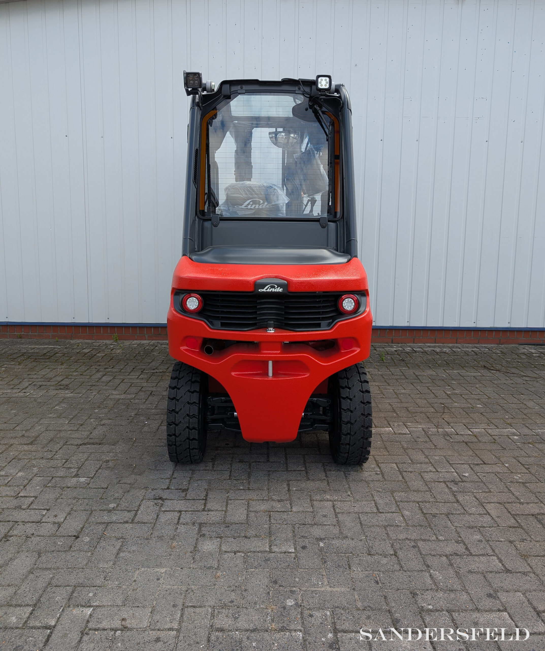 Linde H35D-01 – Bild 4